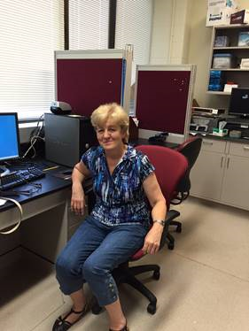 Natalia Pogrebnyak, Ph.D.
Professional Research Manager